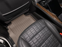 Load image into Gallery viewer, WeatherTech 25-26 Cadillac Escalade 2nd Row Rear FloorLiner - Tan