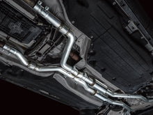 Load image into Gallery viewer, AWE Tuning 20-25 (Only Certain 2026 Models) Ford Explorer ST Touring Ed. Exhaust w/Diamond Blk Tips
