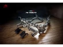 Load image into Gallery viewer, FI Exhaust Valvetronic Muffler Ferrari F8 Tributo OPF 2019-2023