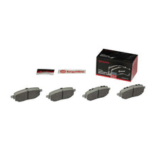 Load image into Gallery viewer, Brembo 17-21 Honda Clarity Rear NAO Brake Pad