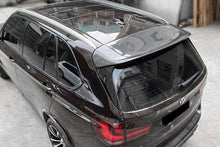 Load image into Gallery viewer, 2014-2018 BMW X5 F15 VS Style Carbon Fiber Roof Spoiler - Carbonado