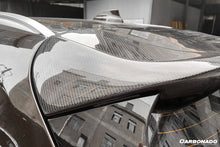 Load image into Gallery viewer, 2014-2018 BMW X5 F15 VS Style Carbon Fiber Roof Spoiler - Carbonado Aero