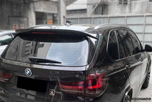 Load image into Gallery viewer, 2014-2018 BMW X5 F15 VS Style Carbon Fiber Roof Spoiler - Carbonado Aero