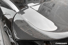 Load image into Gallery viewer, 2014-2018 BMW X5 F15 VS Style Carbon Fiber Roof Spoiler - Carbonado Aero