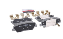 Load image into Gallery viewer, Brembo 17-18 Kia Sorento/ Hyundai Santa Fe Sport Rear NAO Brake Pad