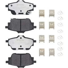 Load image into Gallery viewer, Brembo OE 20-24 Nissan Sentra PRIME Low-Met Brake Pad - Rear