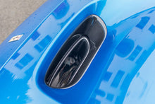 Load image into Gallery viewer, 2019-2024 Ferrari F8 OEM Style Dry Carbon Fiber Hood Vents - Carbonado