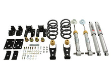 Load image into Gallery viewer, Belltech 14-17 Silver/Sierra Ext &amp; Crew Cab 2wd 1 or 2in. F/4in. R Drop W/ SP Shocks Lowering Kits
