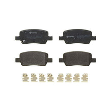 Load image into Gallery viewer, Brembo OE 22-24 Hyundai Santa Cruz/21-23 Santa Fe/22-24 Kia Carnival Low-Met Brake Pad - Rear