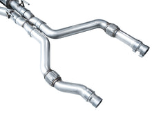 Load image into Gallery viewer, AWE Tuning 20-25 (Only Certain 2026 Models) Ford Explorer ST Touring Ed. Exhaust w/Diamond Blk Tips