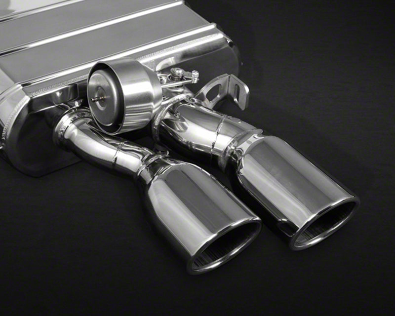 Capristo Valved Exhaust System Package with CES-3 Remote Audi S6 | S7 2012-2017