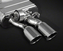 Load image into Gallery viewer, Capristo Valved Exhaust System Package with CES-3 Remote Audi S6 | S7 2012-2017