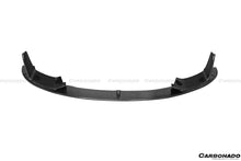 Load image into Gallery viewer, 2014-2020 BMW M3 F80 M4 F82 MP Style Carbon Fiber Front Lip - Carbonado Aero