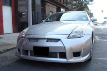 Load image into Gallery viewer, 2003-2008 Nissan 350Z GTR Style Front Bumper - Carbonado