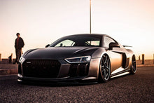 Load image into Gallery viewer, 2016-2019 Audi R8 VRS Style Carbon Fiber Front Lip - Carbonado