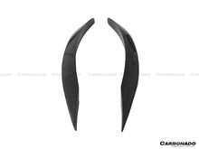 Load image into Gallery viewer, 2014-2016 Mercedes Benz W117 CLA Sport / CLA45 AMG PA Style Front Bumper Insert - Carbonado Aero