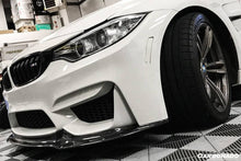 Load image into Gallery viewer, 2014-2020 BMW M3 F80 M4 F82 VRS Style Carbon Fiber Front Lip - Carbonado Aero