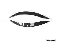 Load image into Gallery viewer, 2014-2016 Mercedes Benz W117 CLA Sport / CLA45 AMG PA Style Front Bumper Insert - Carbonado Aero