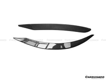 Load image into Gallery viewer, 2014-2016 Mercedes Benz W117 CLA Sport / CLA45 AMG PA Style Front Bumper Insert - Carbonado Aero