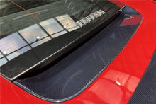 Load image into Gallery viewer, 2018-UP Ferrari 812 Superfast &amp; GTS OE Style Rear Bonnet Lower Insert - Carbonado