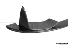 Load image into Gallery viewer, 2014-2020 BMW M3 F80 M4 F82 MP Style Carbon Fiber Front Lip - Carbonado Aero