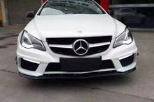 Load image into Gallery viewer, 2014-2016 Mercedes Benz E Class W207 Coupe D Style Front Bumper - Carbonado
