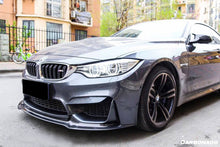 Load image into Gallery viewer, 2014-2020 BMW M3 F80 M4 F82 VRS Style Carbon Fiber Front Lip - Carbonado Aero