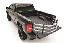 Load image into Gallery viewer, AMP Research 2007-2017 Chevrolet Silverado Standard Bed BedXtender - Silver