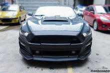 Load image into Gallery viewer, 2014-2017 Ford Mustang Rsh Style Front Bumper - Carbonado Aero