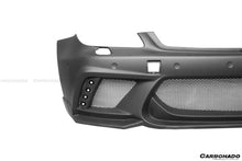 Load image into Gallery viewer, 2005-2009 Mercedes Benz W219 Cls Class WD Style Front Bumper w/ led - Carbonado Aero