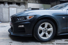 Load image into Gallery viewer, 2014-2017 Ford Mustang Rsh Style Front Bumper - Carbonado Aero