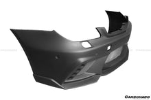 Load image into Gallery viewer, 2005-2009 Mercedes Benz W219 Cls Class WD Style Front Bumper w/ led - Carbonado Aero