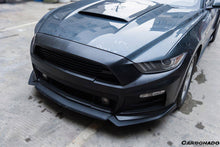 Load image into Gallery viewer, 2014-2017 Ford Mustang Rsh Style Front Bumper - Carbonado Aero