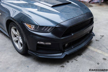 Load image into Gallery viewer, 2014-2017 Ford Mustang Rsh Style Front Bumper - Carbonado Aero