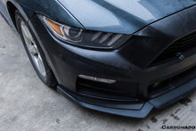 Load image into Gallery viewer, 2014-2017 Ford Mustang Rsh Style Front Bumper - Carbonado Aero
