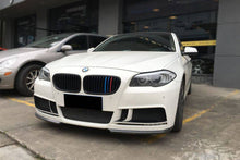 Load image into Gallery viewer, 2011-2016 BMW F10 F18 5 Series HM Style Front Bumper - Carbonado