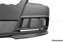 Load image into Gallery viewer, 2011-2016 BMW F10 F18 5 Series HM Style Front Bumper - Carbonado Aero