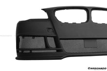 Load image into Gallery viewer, 2011-2016 BMW F10 F18 5 Series HM Style Front Bumper - Carbonado Aero