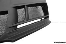 Load image into Gallery viewer, 2011-2016 BMW F10 F18 5 Series HM Style Front Bumper - Carbonado Aero