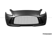 Load image into Gallery viewer, 2010-2013 Infiniti G25/G37 Sedan MAS Style Front Bumper - Carbonado Aero