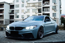 Load image into Gallery viewer, 2014-2020 BMW M3 F80 M4 F82 D3 Style Front Bumper - Carbonado