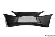 Load image into Gallery viewer, 2010-2013 Infiniti G25/G37 Sedan MAS Style Front Bumper - Carbonado Aero