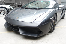 Load image into Gallery viewer, 2004-2008 Lamborghini Gallardo LP570 Style Front Bumper - DarwinPRO Aerodynamics