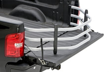 Load image into Gallery viewer, AMP Research 2007-2017 Chevrolet Silverado Standard Bed BedXtender - Silver