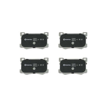 Load image into Gallery viewer, Brembo 16-17 Hyundai Genesis/ Genesis G80/ Kia K900 Front NAO Brake Pad