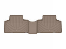 Load image into Gallery viewer, WeatherTech 25-25 Genesis GV80 2nd Row Rear FloorLiner HP - Tan