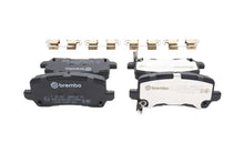 Load image into Gallery viewer, Brembo OE 17-20 Acura MDX/14-20 RLX/15-20 TLX/18-24 Honda Odyssey PRIME Low-Met Brake Pad - Rear