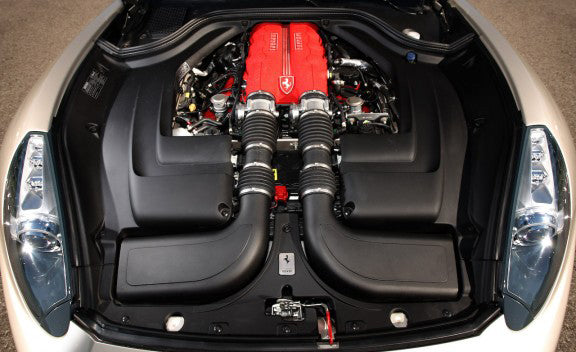 Novitec Power Stage 3 Option A Ferrari California 08-14