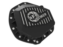Load image into Gallery viewer, aFe Power Front/Rear Diff Cover Kit w/ Oil 03-13 Dodge L6 Trucks (AAM 9.25-14 &amp; AAM 11.5-14)