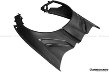 Load image into Gallery viewer, 2013-2017 Corvette Z06 Grand Sport OE Style Front Fender - Carbonado Aero